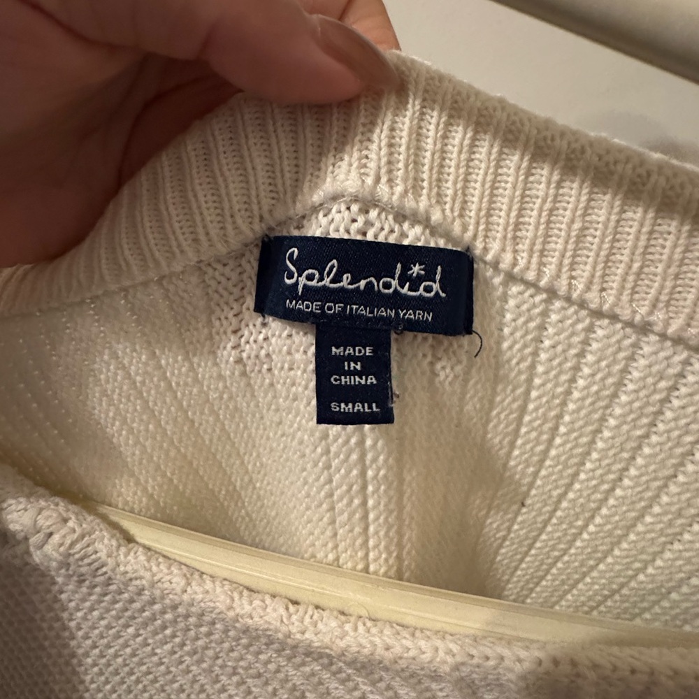 Splendid Sweater - Picture 2 of 3